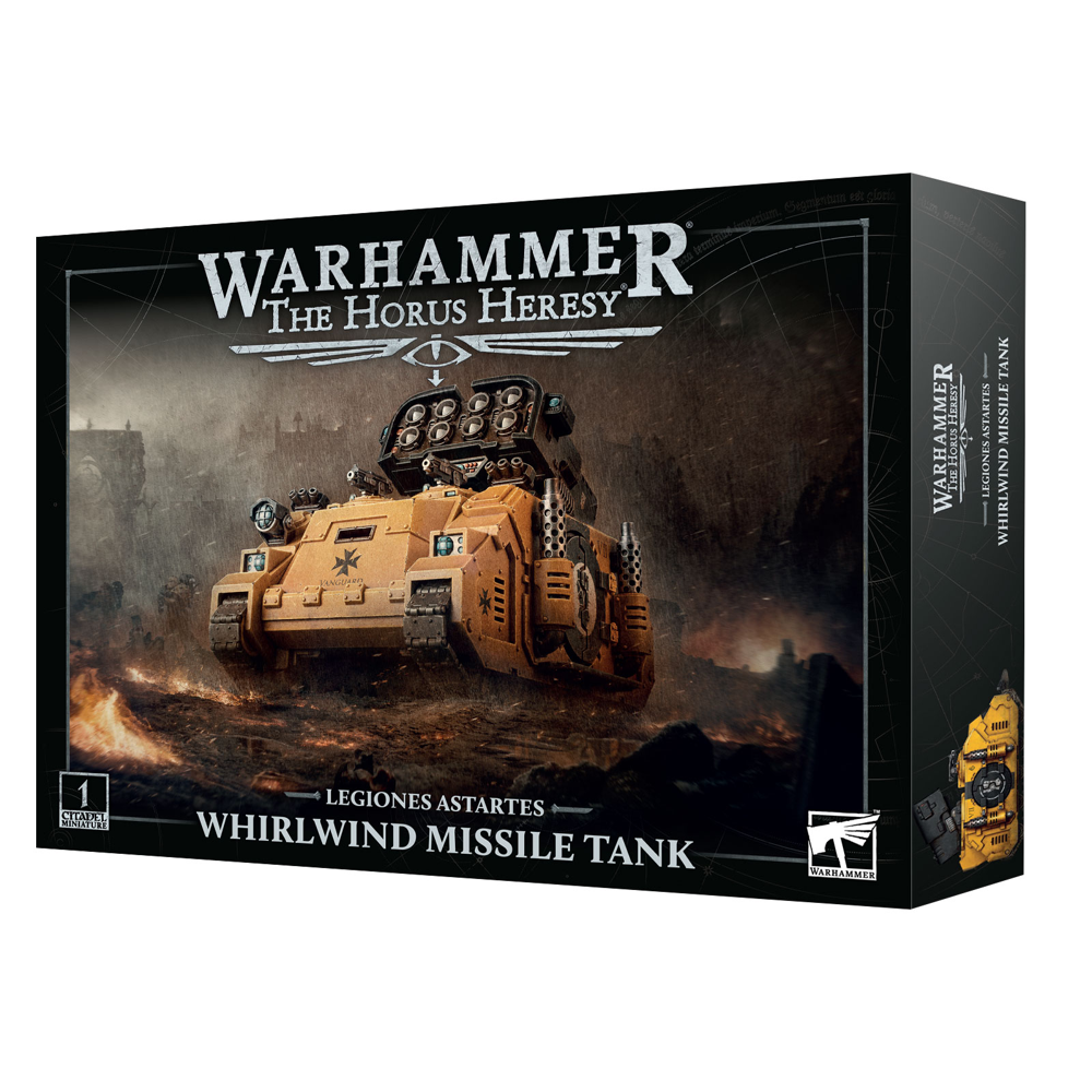 Warhammer Horus Heresy: Legiones Astartes - Whirlwind Missile Tank (Preorder)