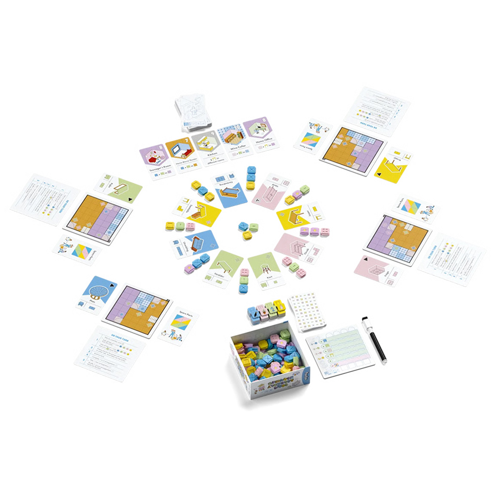 Some Assembly Required (Preorder)