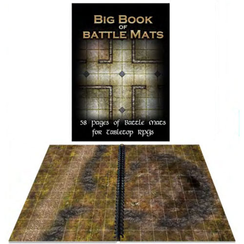 Big Book of Battle Mats