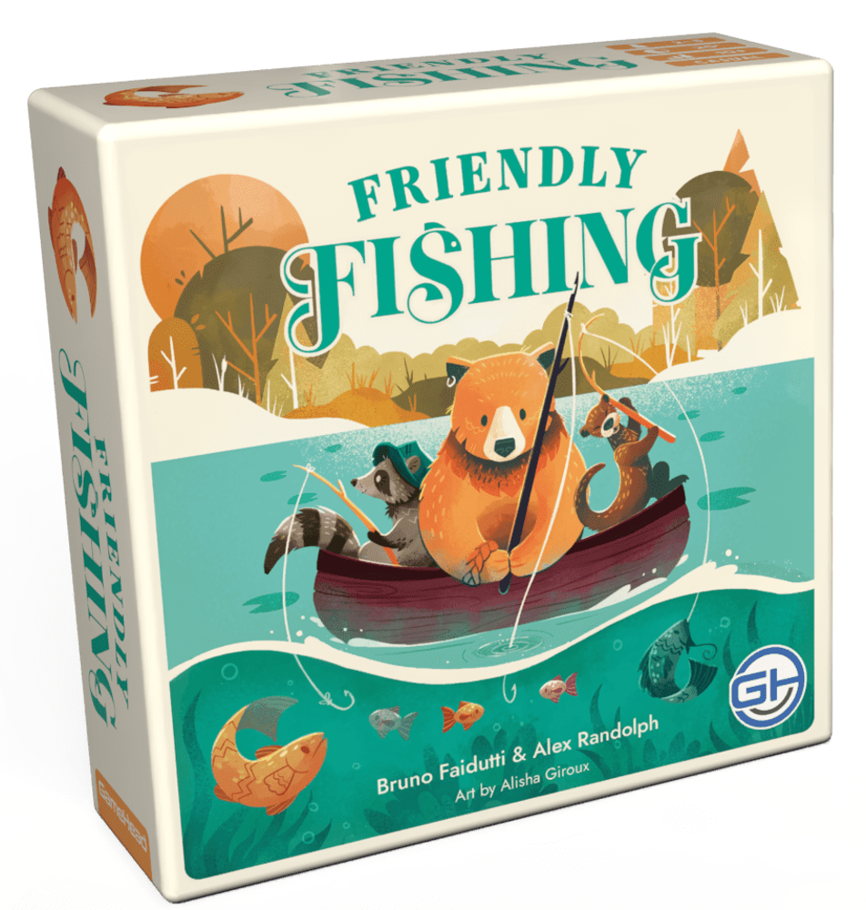 Friendly Fishing (New Arrival)