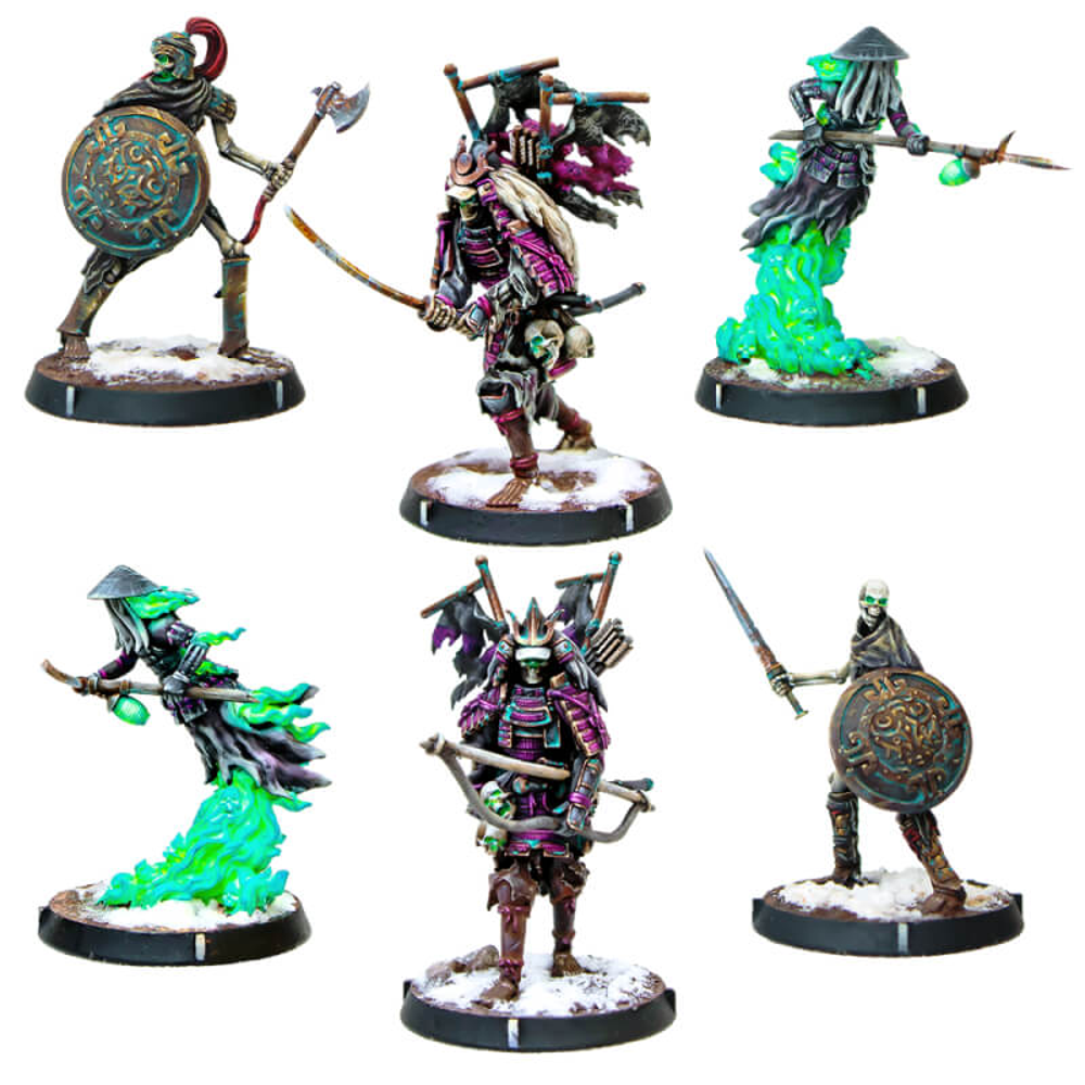 Eldfall Chronicles: Northern Wind - Undead Expansion 1 (New Arrival)
