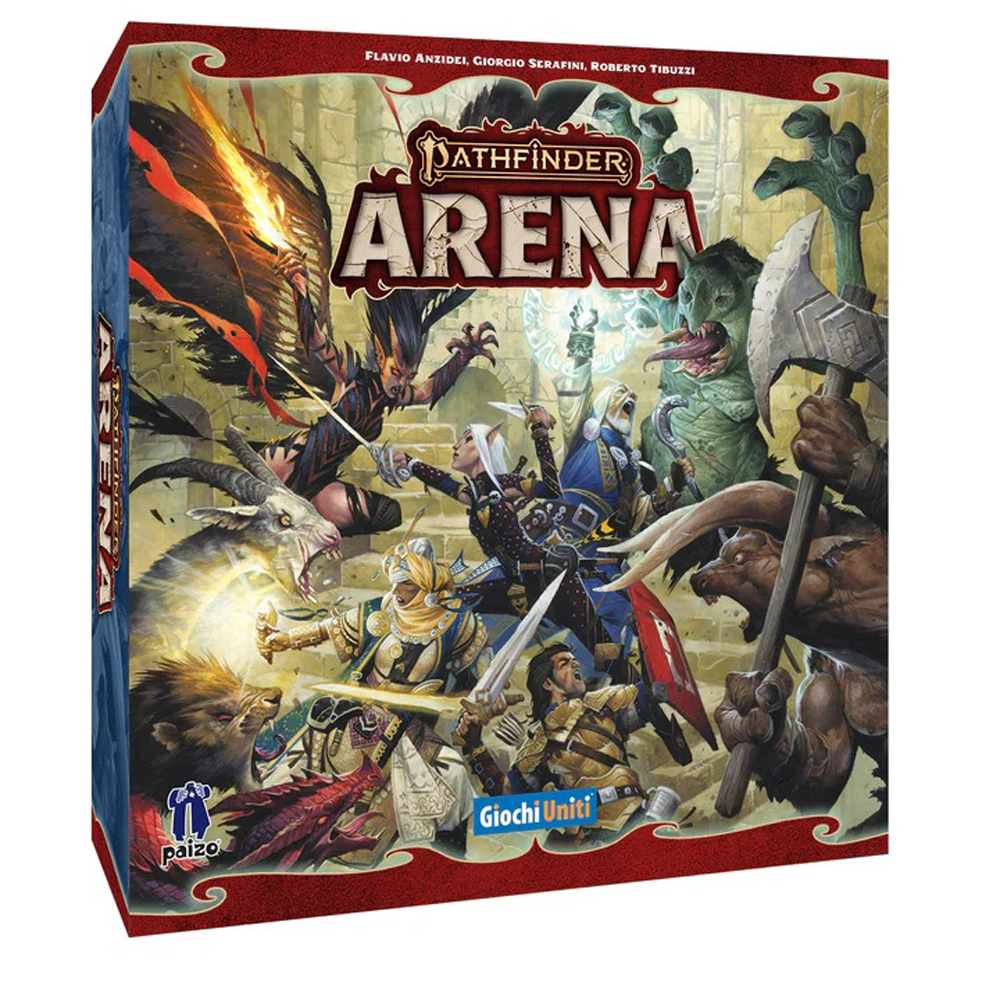 Pathfinder Arena: Core Set Pathfinder Arena: Core Set