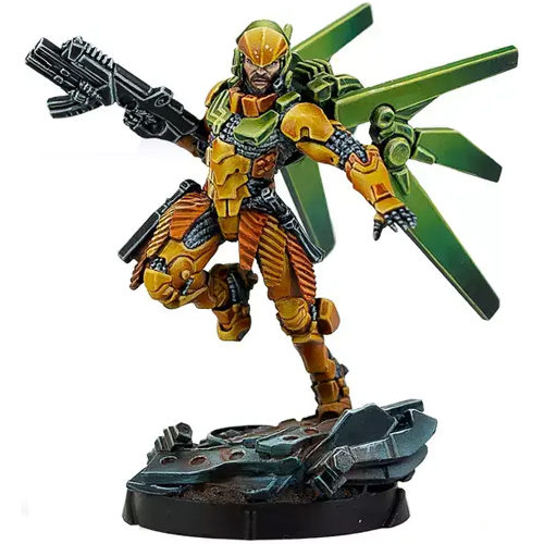 Infinity: Yu Jing - Lei Gong, Invincibles Lord of Thunder