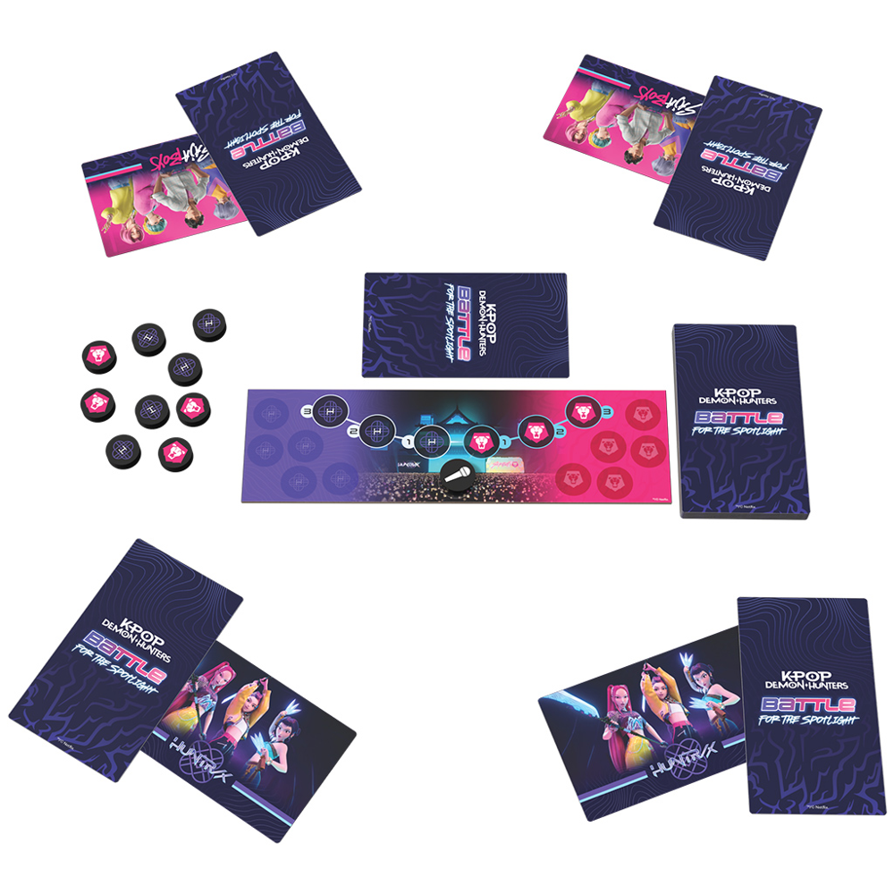 KPop Demon Hunters: Battle for the Spotlight (Preorder)