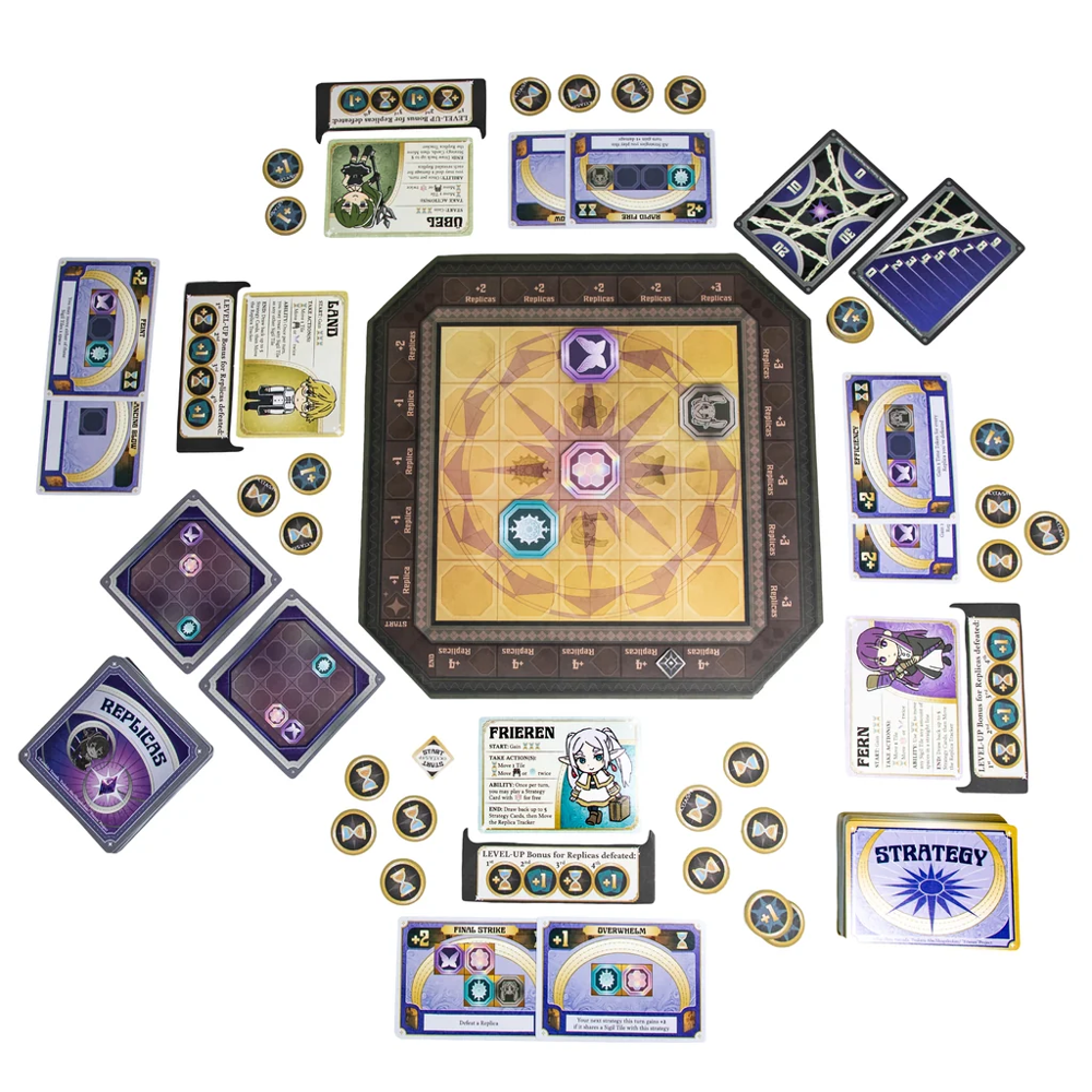 Frieren: Replica Ruins (Preorder)