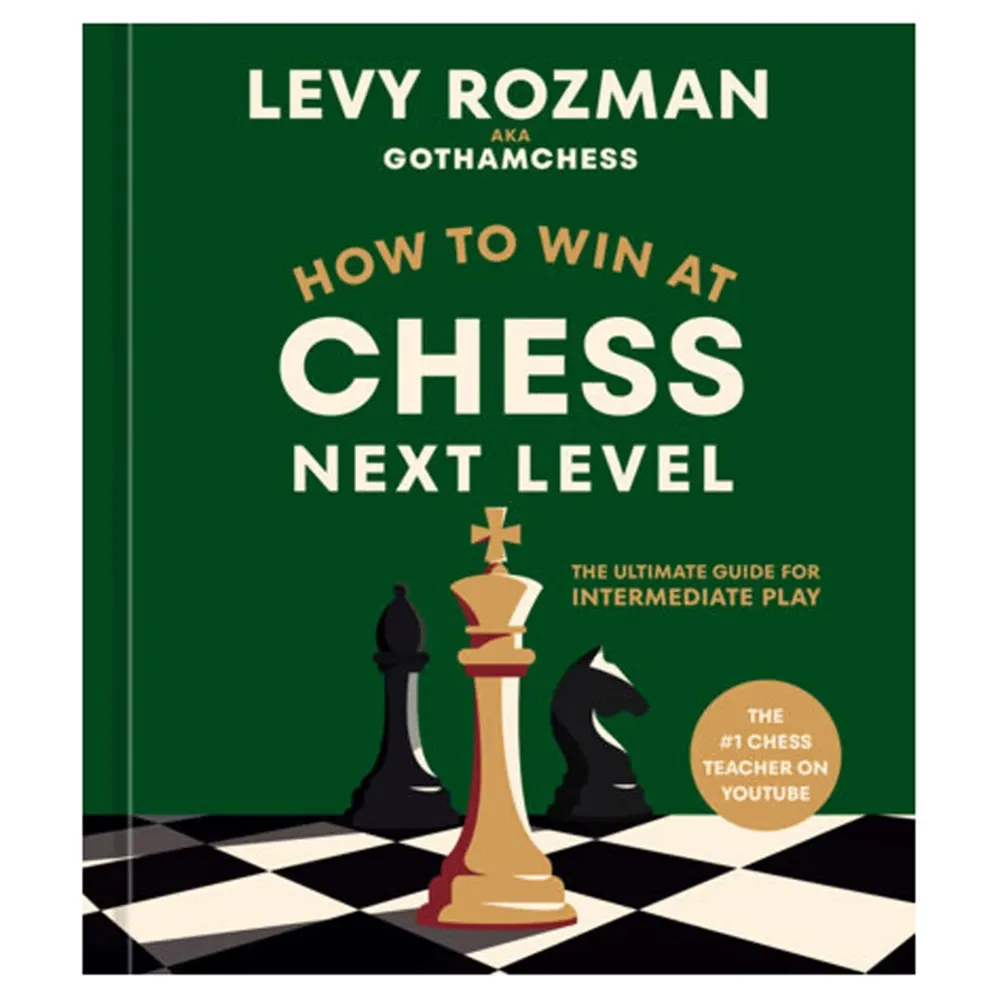 How to Win at Chess: Next Level (Preorder)