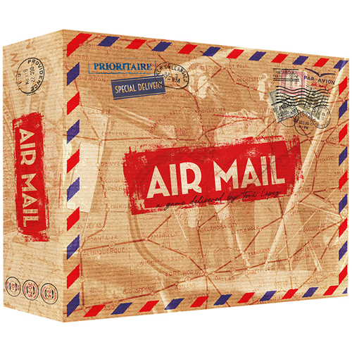 Air Mail Air Mail