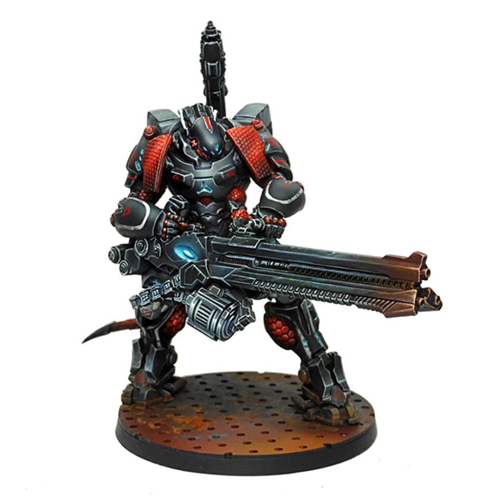 Infinity: Nomads - Essentials Szalamandra Squadron TAG Pack (New Arrival)