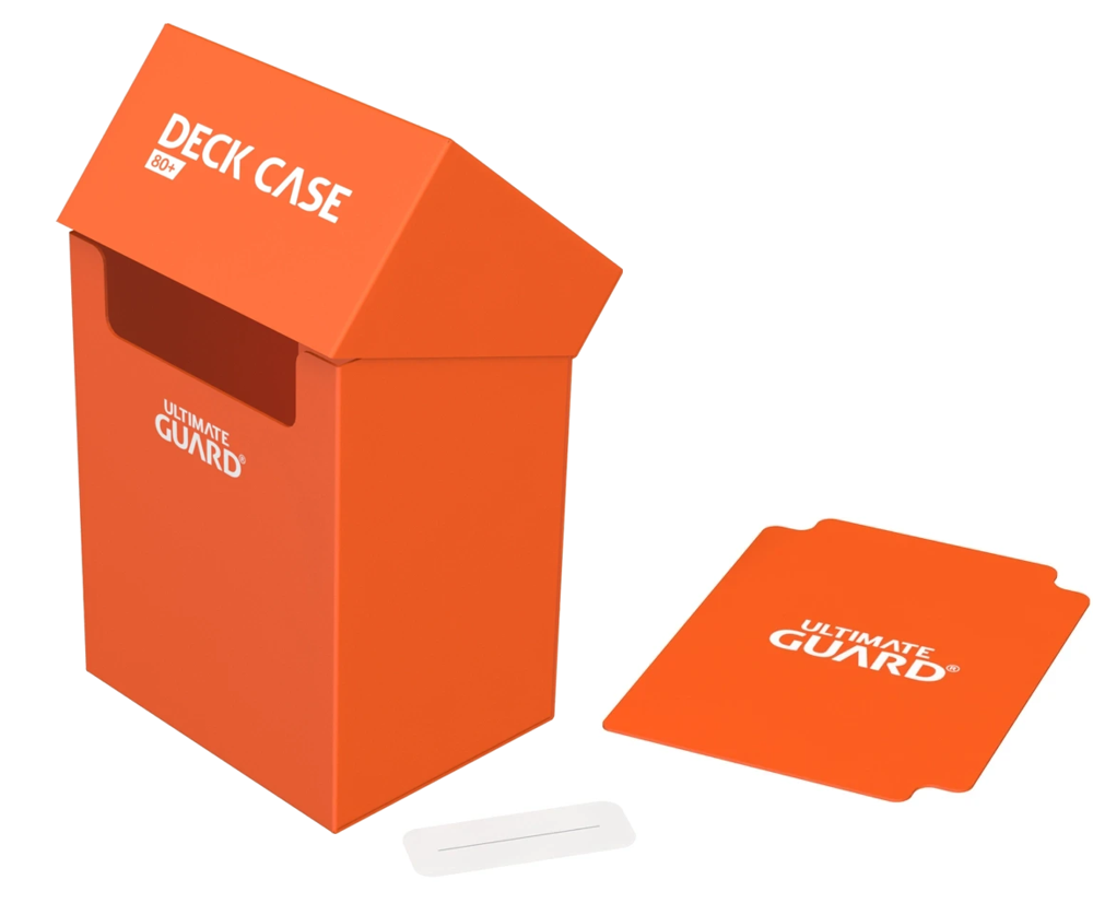 Deck Case 80+ Orange