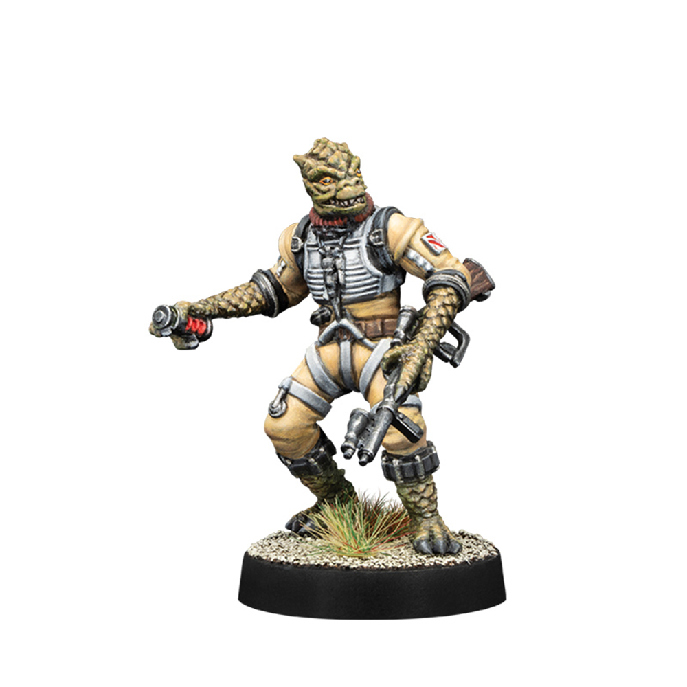 Star Wars: Legion - Galactic Bounty Hunters (Preorder)