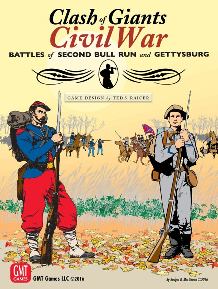 Clash of Giants: Civil War (Preorder)