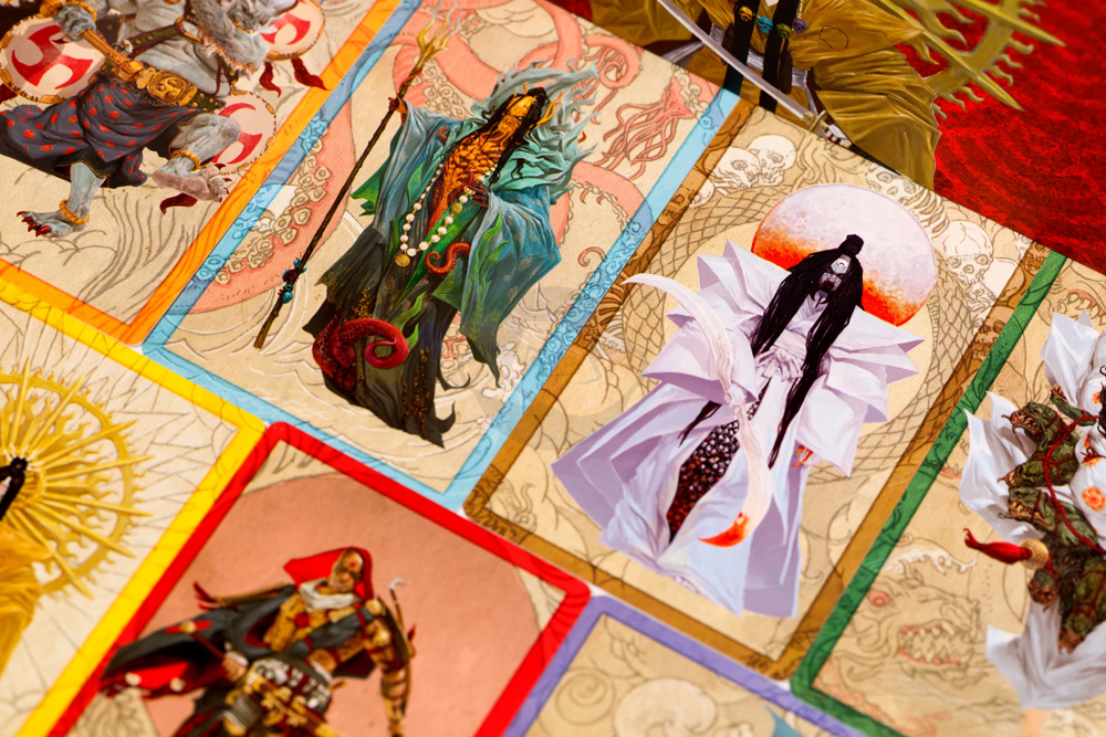 Rising Sun: Celestial Influence Expansion (Preorder)