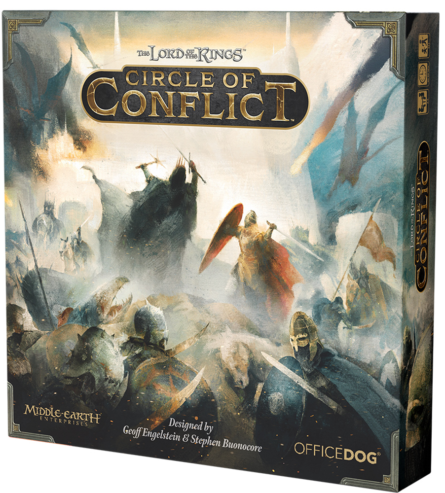 The Lord of the Rings: Circle of Conflict (Preorder)