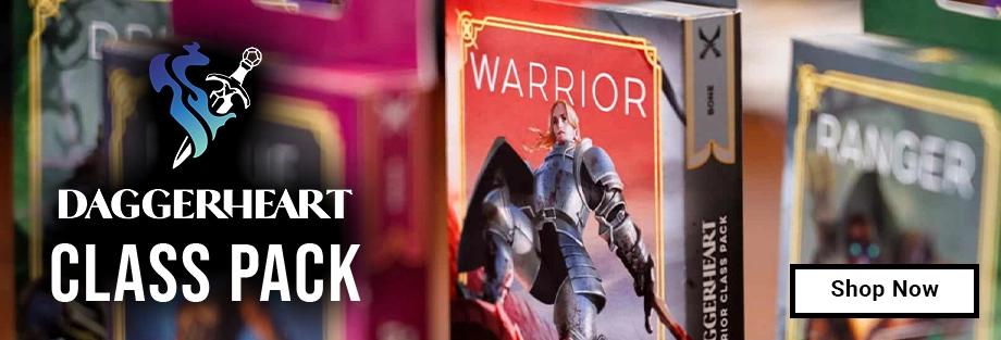 Daggerheart Class Pack