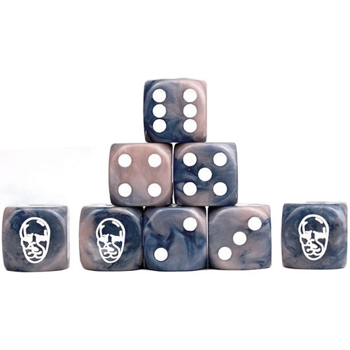 Conquest d6 Set: Spires (25)