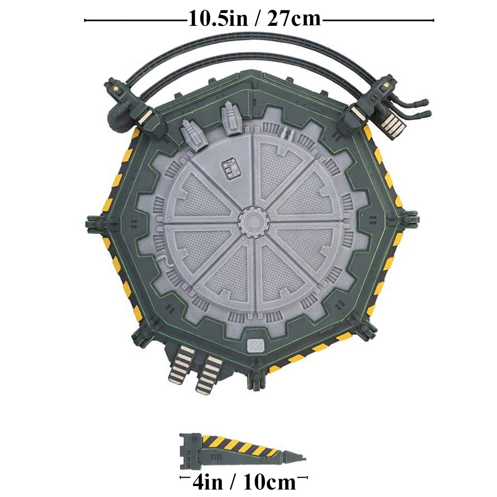 Battlefield in a Box: Gothic Sector - Legion Machine Cult