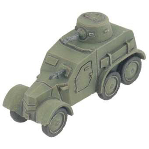 Flames of War: WW2 - Tatra vz.30 Armored Car
