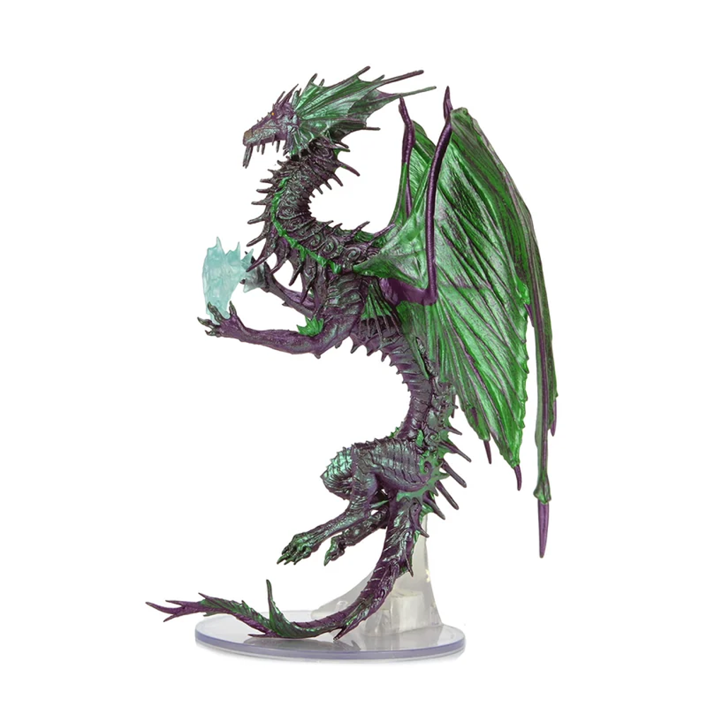 Pathfinder Battles: Adult Mirage Dragon