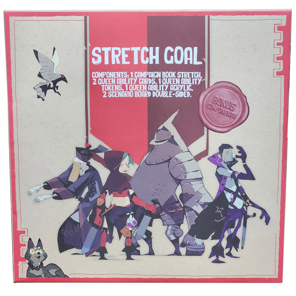 Almost Innocent: Stretch Goal Pack