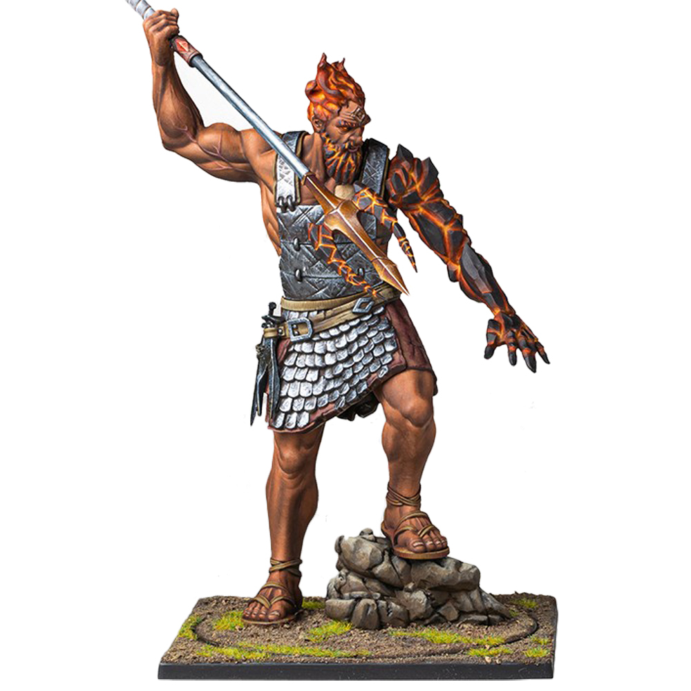 Conquest: City States - Hephaestian