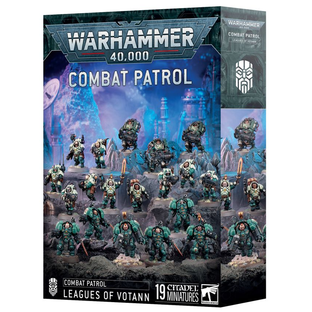 Warhammer 40K: Combat Patrol - Leagues of Votann (Preorder)