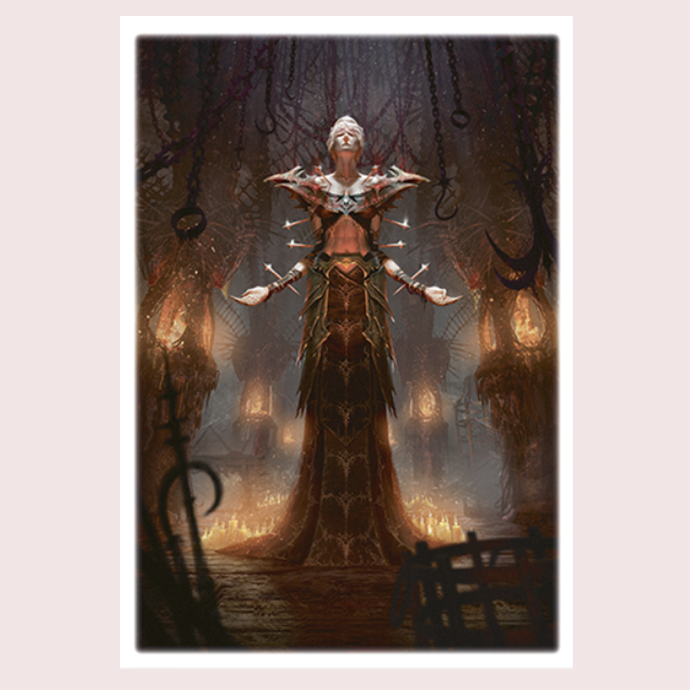 Flesh & Blood Sleeves: Matte - Vynnset (100) | Accessories