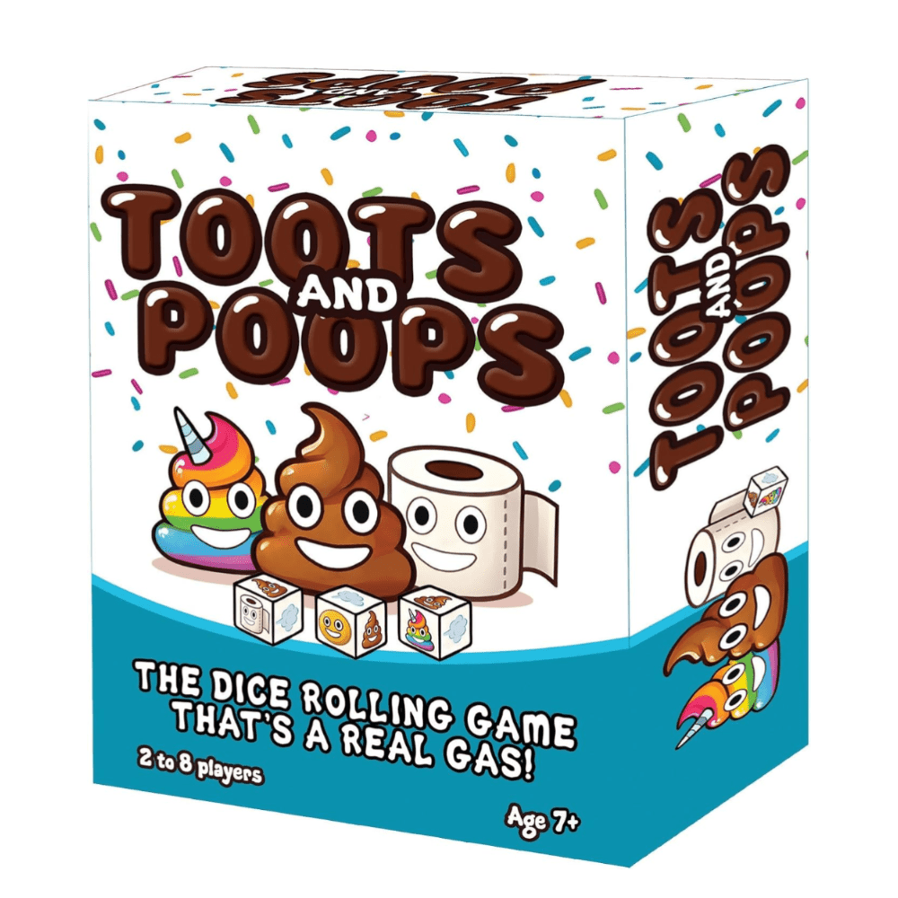 Toots & Poops (Preorder)