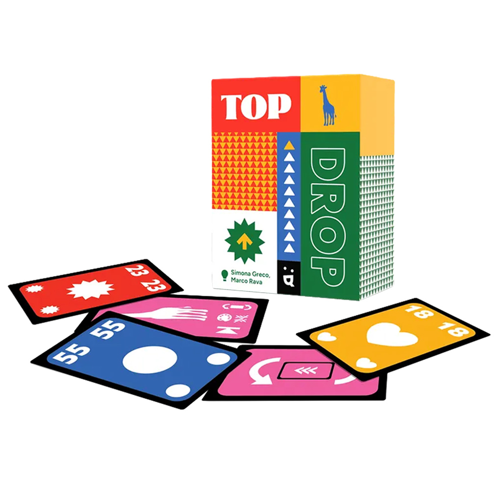 Top Drop (Preorder)