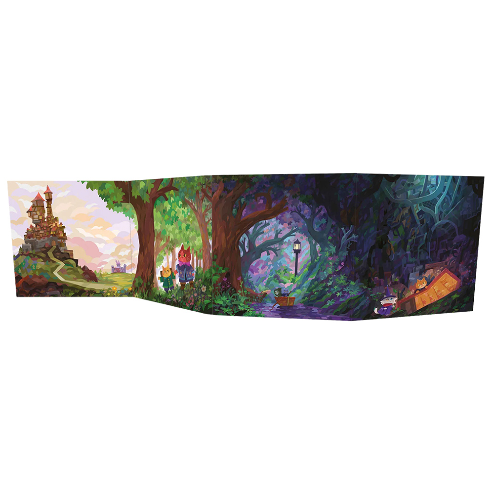 Dungeons & Kittens RPG: Storyteller's Kit (Preorder)