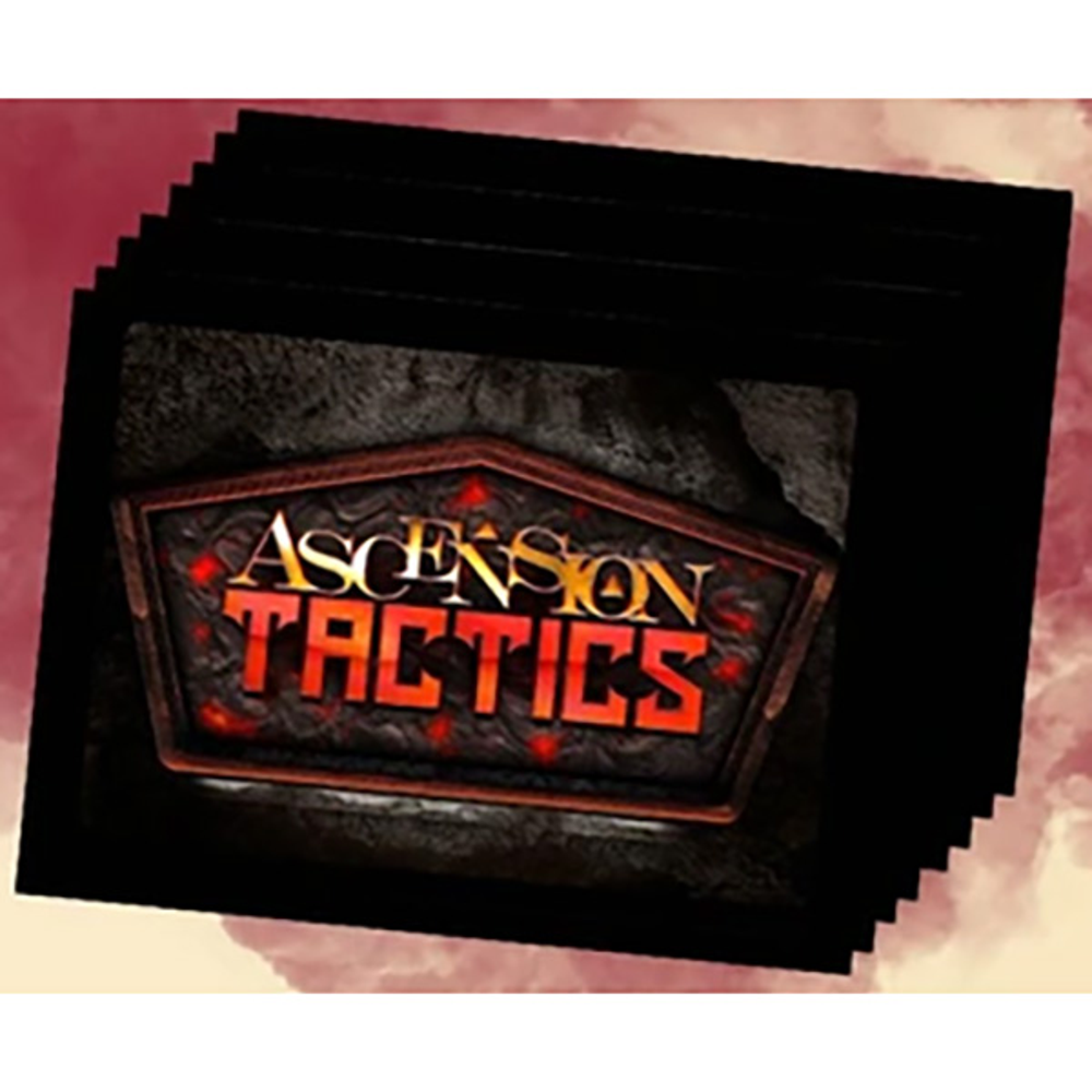 Ascension Tactics: Inferno - Card Sleeves (350) (Preorder)