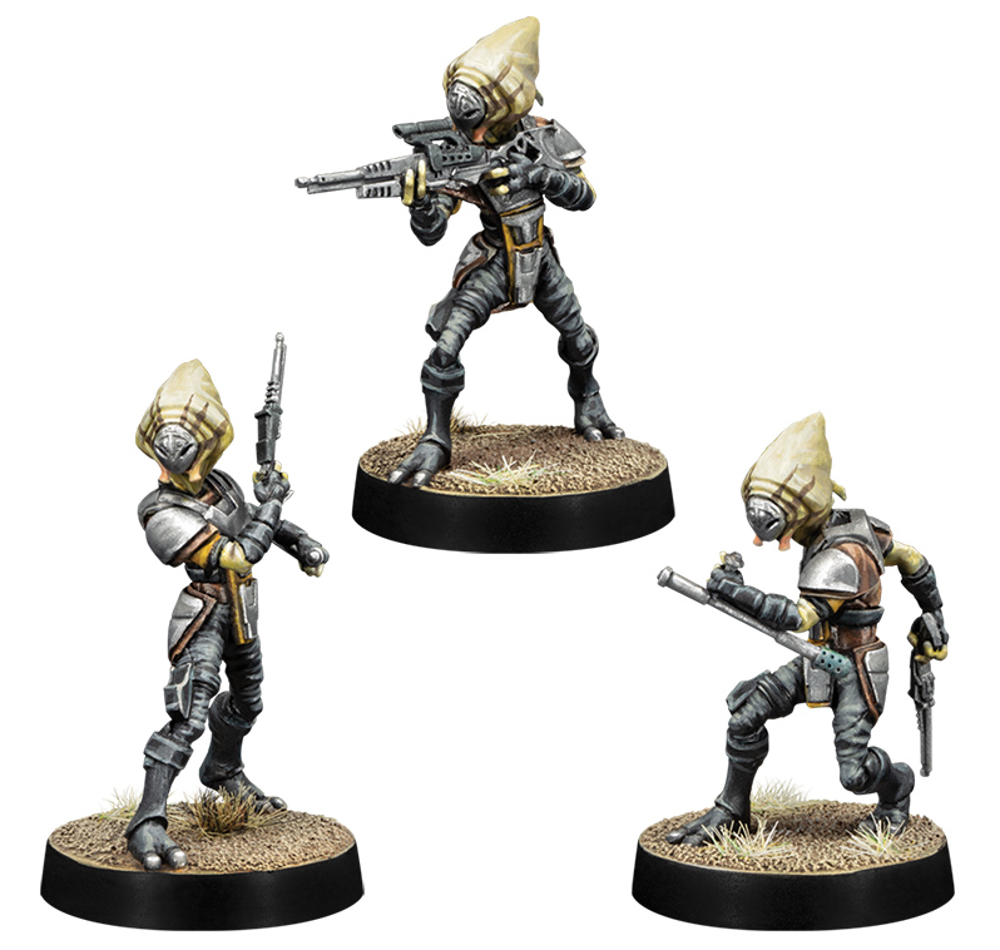 Star Wars: Legion - Pyke Syndicate Foot Soliders (Preorder)
