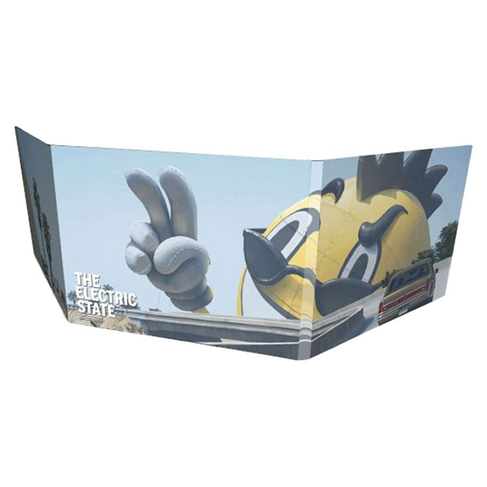 The Electric State RPG: GM Screen