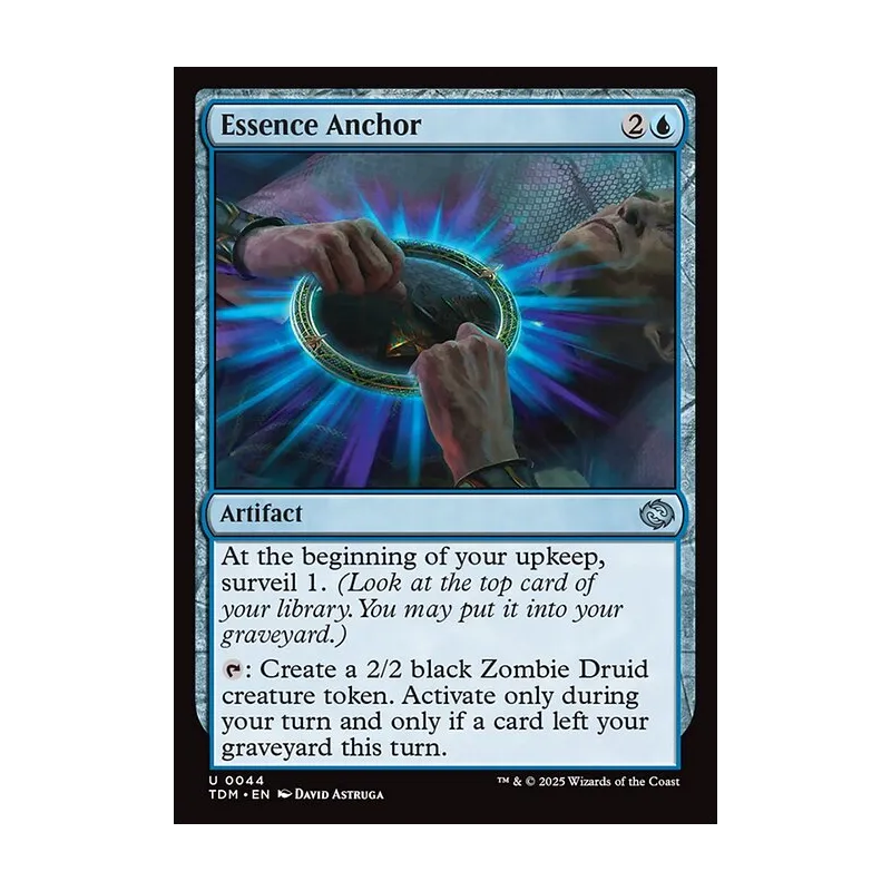 Essence Anchor - Tarkir: Dragonstorm (Near Mint)