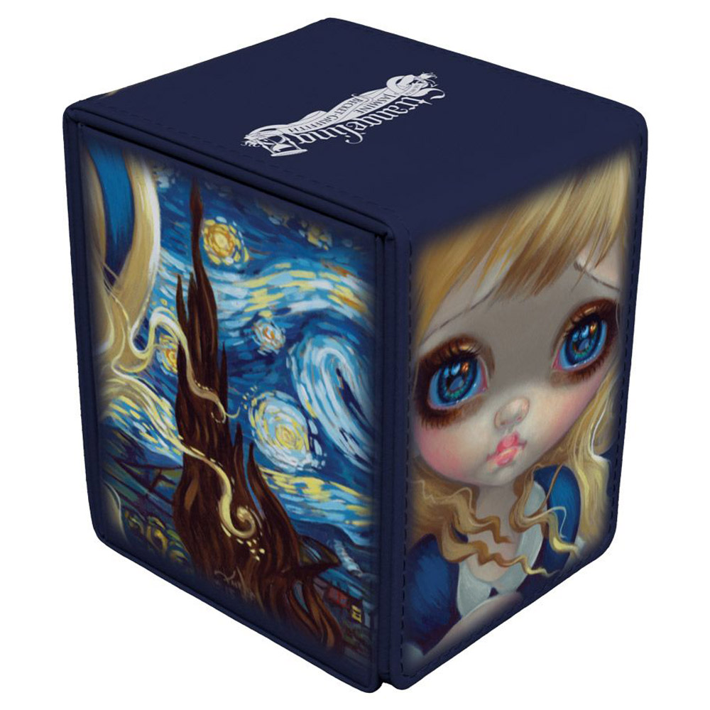 Ultra Pro Alcove Flip: Strangeling by Jasmine Becket-Griffith - Starry Night (Last Chance)