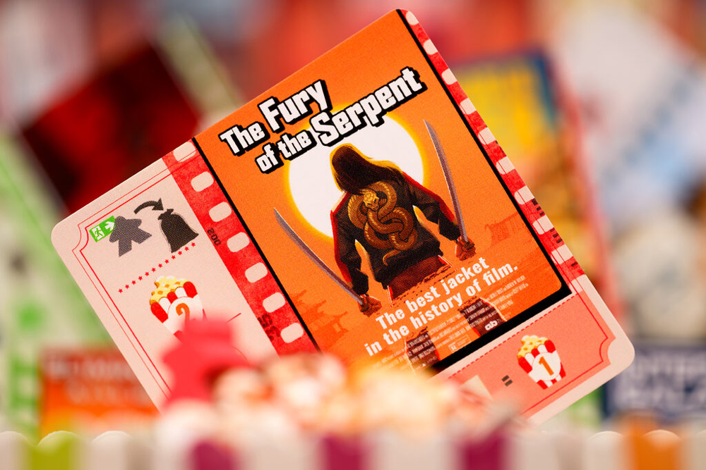 Popcorn (Preorder)