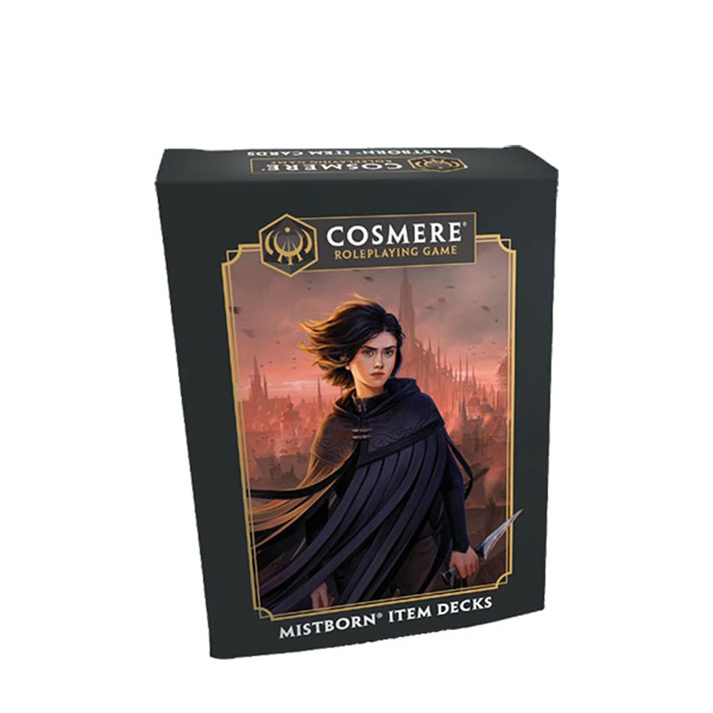 Cosmere RPG: Mistborn Item Deck (Preorder)