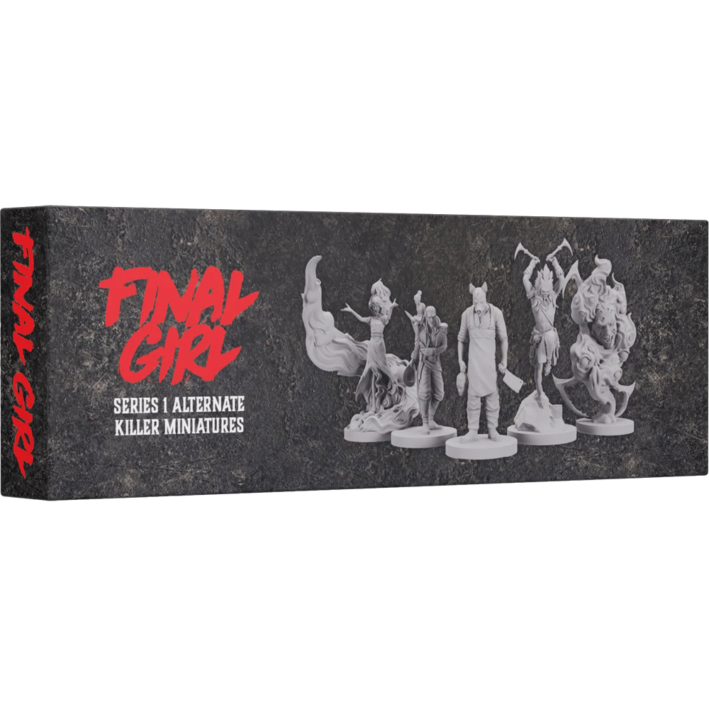 Final Girl: Series 1 - Alt Killer Minis (Preorder)