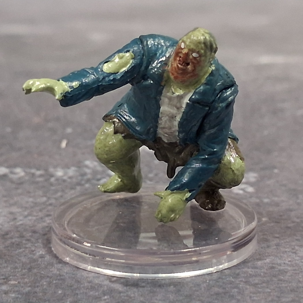 Adventures in Faerun #24 Lacedon Ghoul (U)