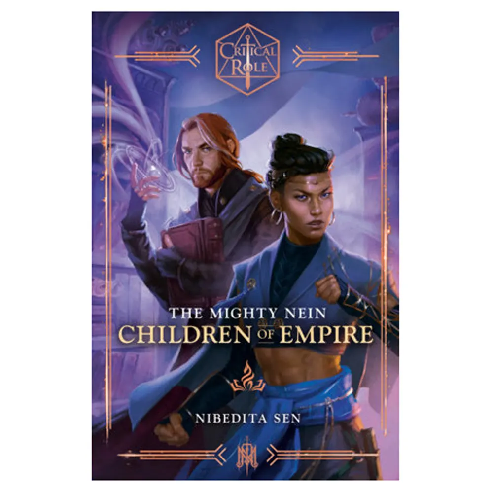 Critical Role: The Mighty Nein: Children of Empire (Preorder)