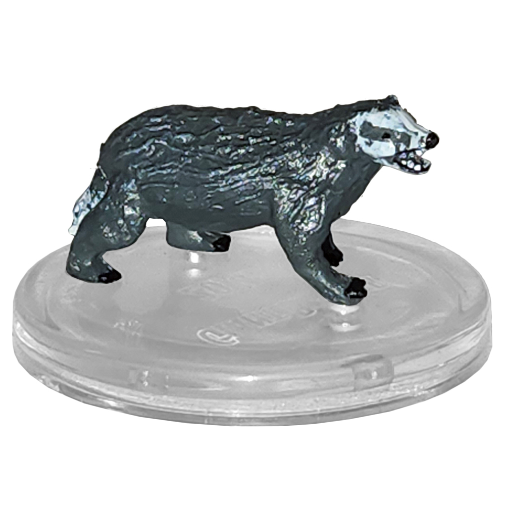 Bigby Presents: Glory of the Giants #20 Giant Badger (U)