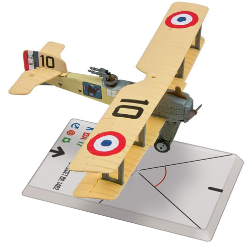 Wings of Glory: WWI - Breguet BR.14 B2 (Audinot/Hellouin De Cenival)