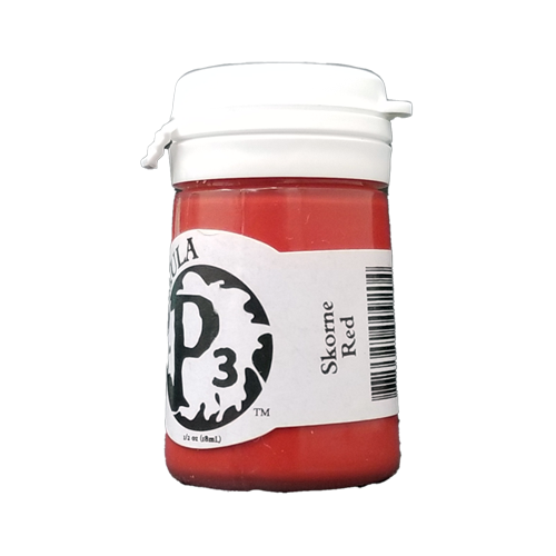 Formula P3 Skorne Red Paint