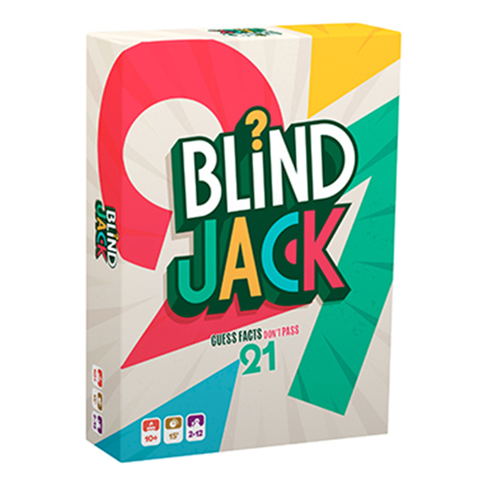 Blind Jack (New Arrival)