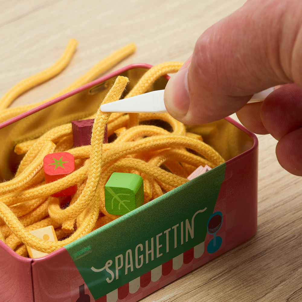 Spaghettin (Preorder)