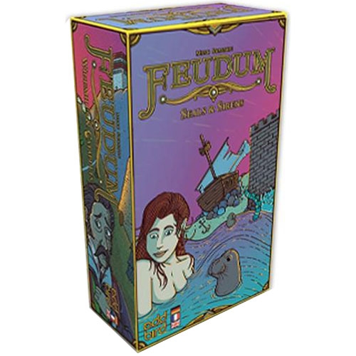 Feudum: Seals & Sirens Expansion