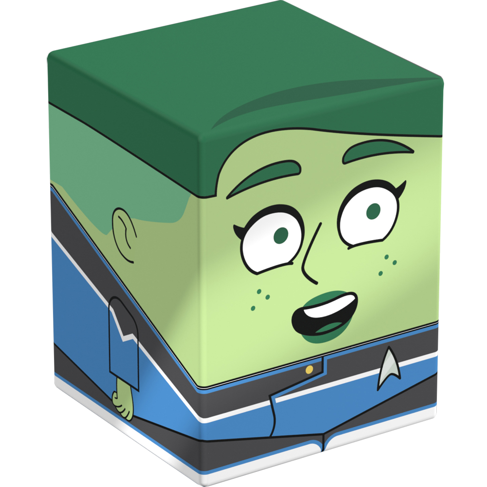 Star Trek Squaroes: Lower Decks - W1 D'Vana Tendi (Last Chance)