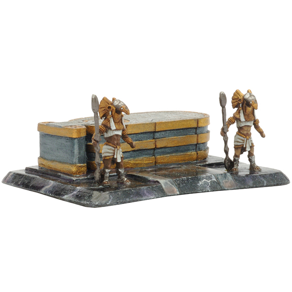 Flames of War: 2017 Tournament Objective - Otherworldly Sarcophagus