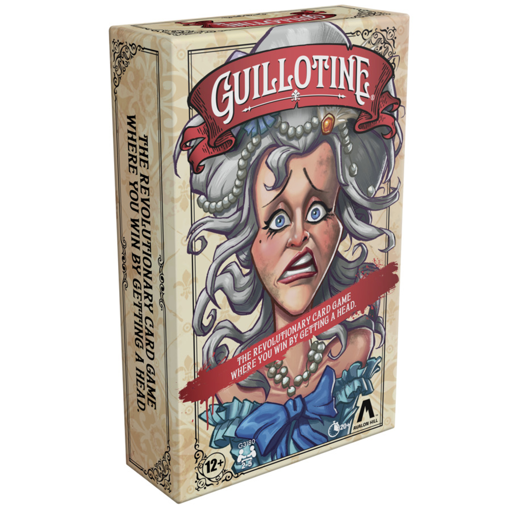 Guillotine (2026 Edition) (Preorder)