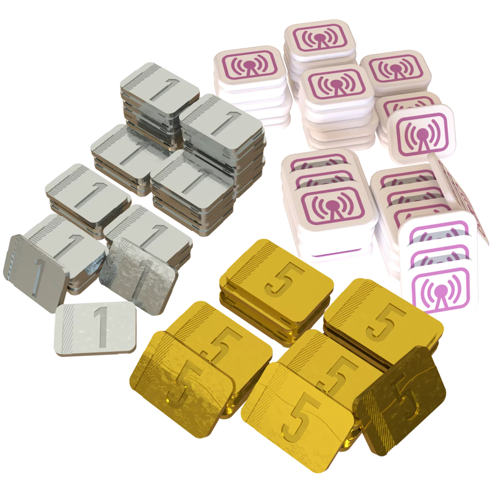Galactic Cruise: Deluxe Bits (Preorder)