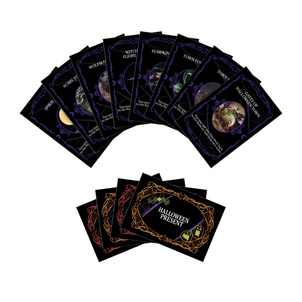 Monopoly: Nightmare Before Christmas (Refresh) (Preorder)